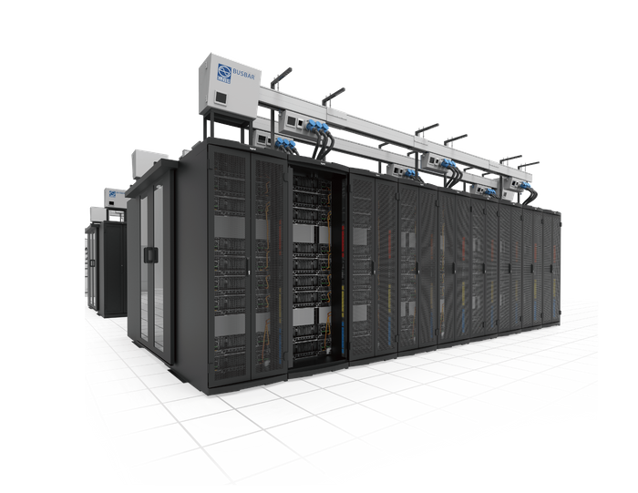 Data Center Intelligent Power Distribution Solution